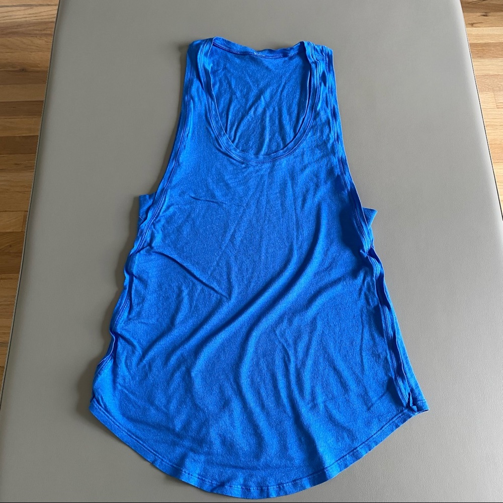 Lululemon Muscle Tank - Size 4